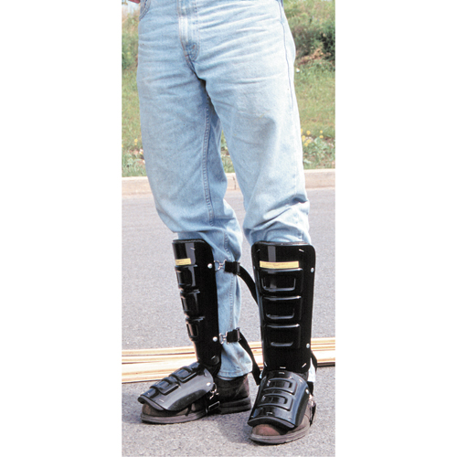 Plastic Shin-Instep Guards Nuna Depot Inc.
