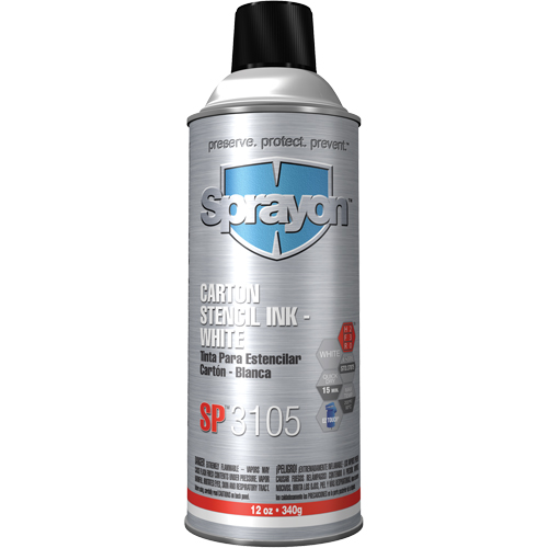 SP3100 Series Carton Stencil Inks Nuna Depot Inc.