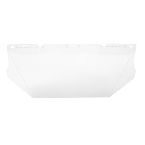 Visi&egrave;res V-Gard pour usage g&eacute;n&eacute;ral, Polycarbonate, Teinte Transparent Nuna Depot Inc.