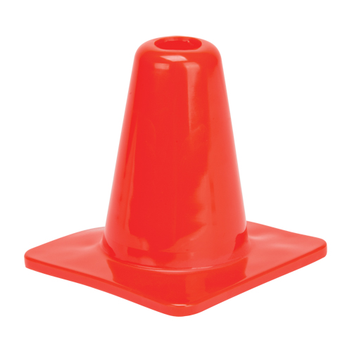 Traffic Cone, 6", Orange Nuna Depot Inc.