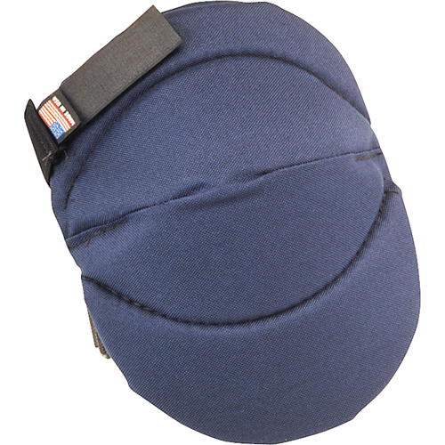 Deluxe Soft Knee Pad, Hook and Loop Style, Plastic Caps, Foam Pads Nuna Depot Inc.