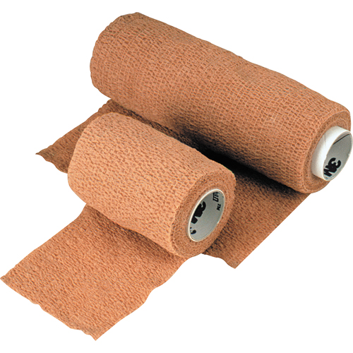 Bandage Coban, Couper au besoin lo x 3" la, Classe 1, Auto-adh&eacute;rent Nuna Depot Inc.