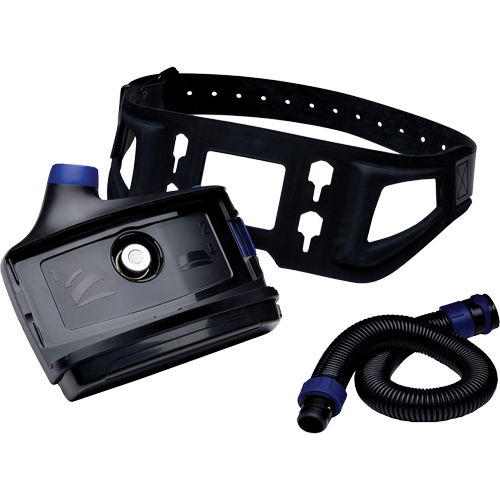 Versaflo Powered Air Purifying Respirator TR-600 Assembly, Lithium-Ion Battery Nuna Depot Inc.