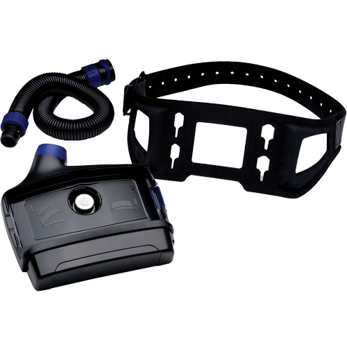 Versaflo Powered Air Purifying Respirator TR-600 Assembly, Lithium-Ion Battery Nuna Depot Inc.