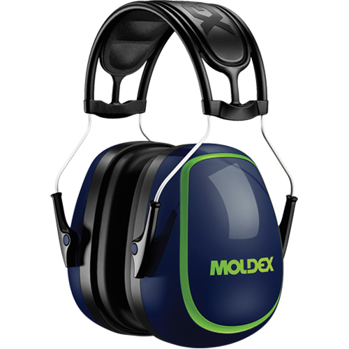 MX-5 Earmuff, Headband, 27 NRR dB Nuna Depot Inc.