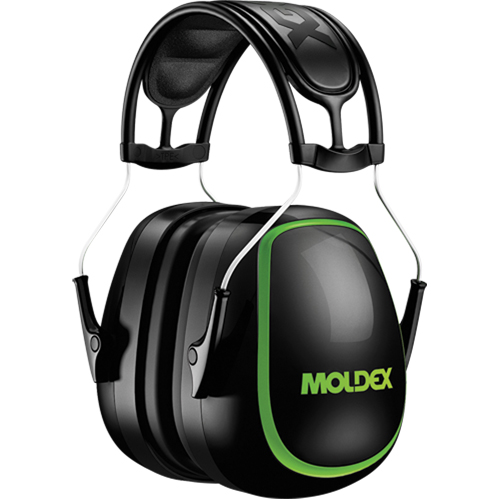 MX-6 Earmuff, Headband, 30 NRR dB Nuna Depot Inc.
