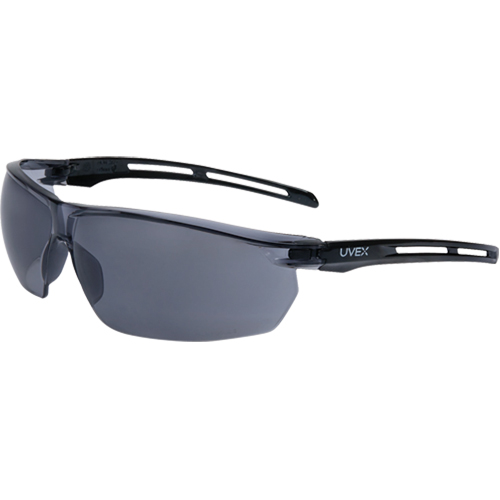Uvex&reg; Tirade Sealed Safety Glasses, Grey/Smoke Lens, Anti-Fog, ANSI Z87+/Meets/Exceeds CSA Z94.3 Nuna Depot Inc.
