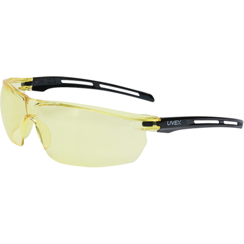 Uvex&reg; Tirade Sealed Safety Glasses, Amber Lens, Anti-Fog, ANSI Z87+/Meets/Exceeds CSA Z94.3 Nuna Depot Inc.