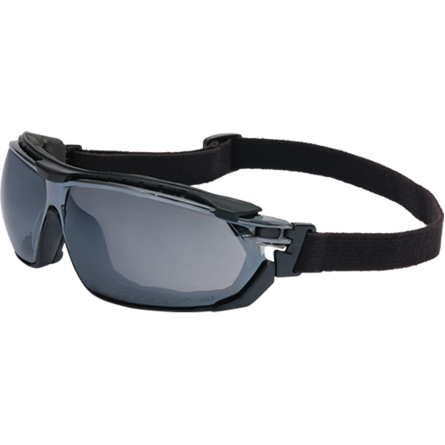 Uvex&reg; Tirade Sealed Safety Glasses, Silver/Mirror Lens, Anti-Fog, ANSI Z87+/Meets/Exceeds CSA Z94.3 Nuna Depot Inc.
