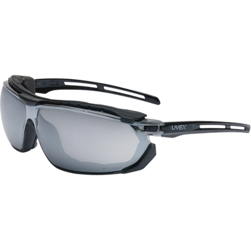 Uvex&reg; Tirade Sealed Safety Glasses, SCT-Reflect 50 Lens, Anti-Fog, ANSI Z87+/Meets/Exceeds CSA Z94.3 Nuna Depot Inc.
