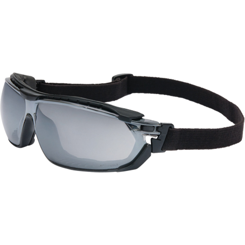 Uvex&reg; Tirade Sealed Safety Glasses, SCT-Reflect 50 Lens, Anti-Fog, ANSI Z87+/Meets/Exceeds CSA Z94.3 Nuna Depot Inc.