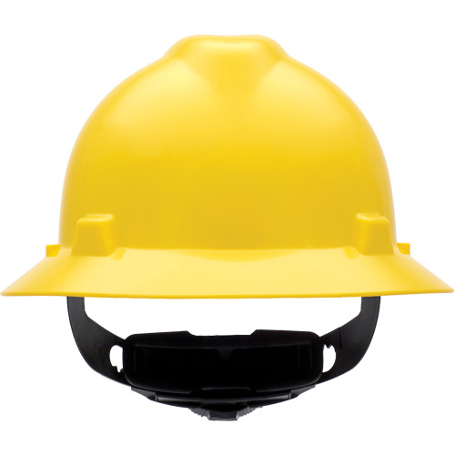 V-Gard&reg; Full Brim Hardhat, Meets CSA Type 1, Ratchet Suspension, Non-Vented Nuna Depot Inc.