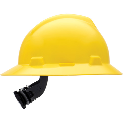 V-Gard&reg; Full Brim Hardhat, Meets CSA Type 1, Ratchet Suspension, Non-Vented Nuna Depot Inc.