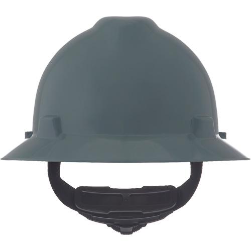 V-Gard&reg; Full Brim Hardhat, Meets CSA Type 1, Ratchet Suspension, Non-Vented Nuna Depot Inc.