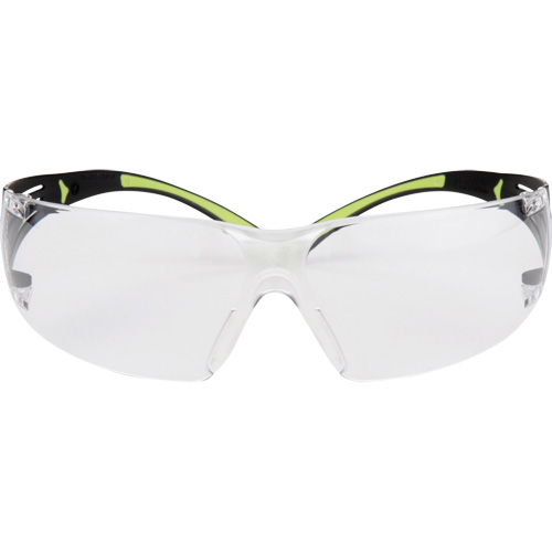 Lunettes de s&eacute;curit&eacute; SecureFit s&eacute;rie 400, Lentille Transparent, Antibu&eacute;e/Anti-&eacute;gratignures, ANSI Z87+/R&eacute;pond ou surpasse la norme CSA Z94.3 Nuna Depot Inc.