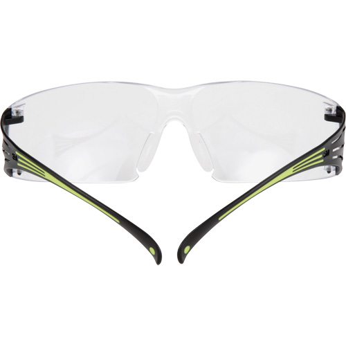 Lunettes de s&eacute;curit&eacute; SecureFit s&eacute;rie 400, Lentille Transparent, Antibu&eacute;e/Anti-&eacute;gratignures, ANSI Z87+/R&eacute;pond ou surpasse la norme CSA Z94.3 Nuna Depot Inc.