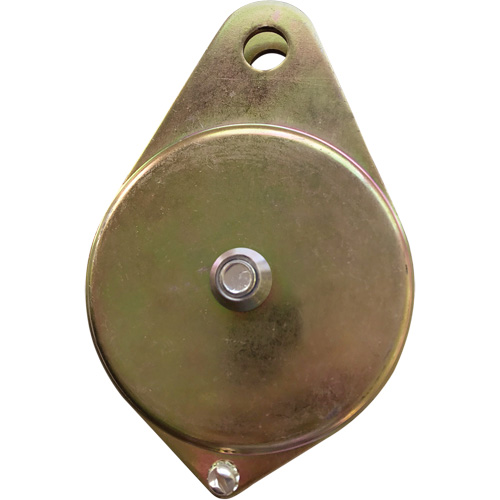 Davit Pulley Assembly Nuna Depot Inc.