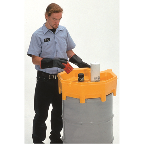 Global Ultra-Drum Funnel without Cover, 5 gal. Nuna Depot Inc.