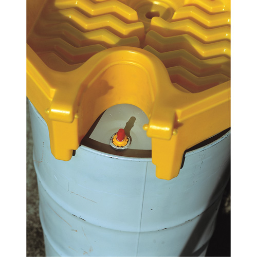 Global Ultra-Drum Funnel without Cover, 5 gal. Nuna Depot Inc.
