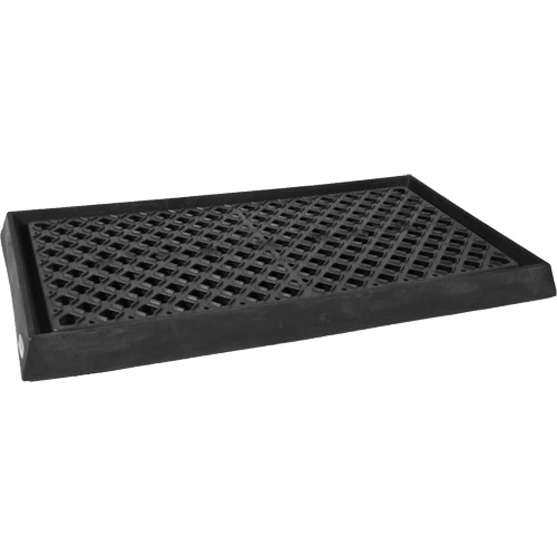 Ultra-Containment Tray&reg;, 54" L x 29.8" W x 3.5" H, 14 US gal. Spill Capacity Nuna Depot Inc.