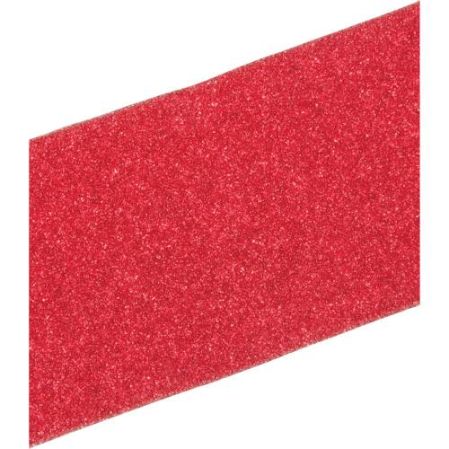 Premium Anti-Skid Tape, 2" x 60', Red Nuna Depot Inc.