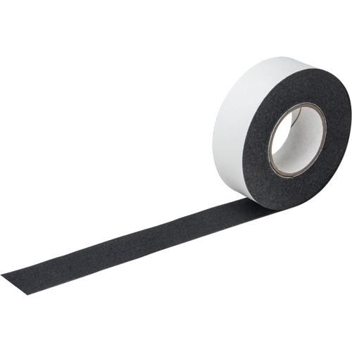 Premium Anti-Skid Tape, 2" x 60', Black Nuna Depot Inc.