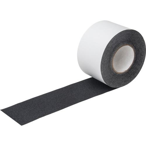 Ruban antid&eacute;rapant de premi&egrave;re qualit&eacute;, 4" x 60', Noir Nuna Depot Inc.