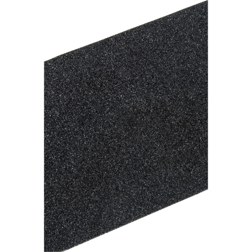 Ruban antid&eacute;rapant de premi&egrave;re qualit&eacute;, 4" x 60', Noir Nuna Depot Inc.
