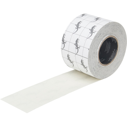 Ruban antid&eacute;rapant de premi&egrave;re qualit&eacute;, 4" x 60', Transparent Nuna Depot Inc.