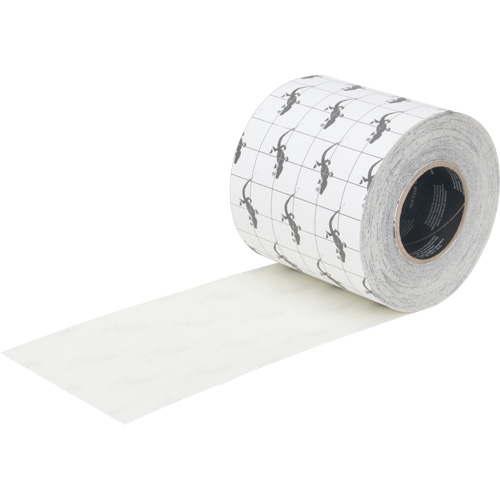 Ruban antid&eacute;rapant de premi&egrave;re qualit&eacute;, 6" x 60', Transparent Nuna Depot Inc.