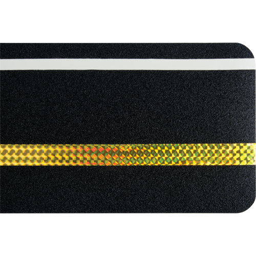 Ruban antid&eacute;rapant de premi&egrave;re qualit&eacute;, 6" x 24", Noir Nuna Depot Inc.