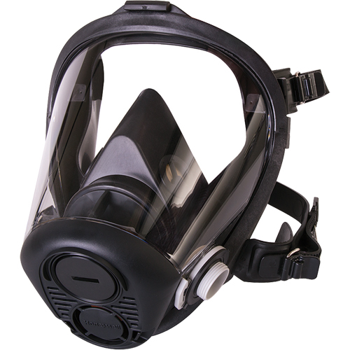 Respirateur &agrave; masque complet de s&eacute;rie RU6500 de North, Silicone, Grand Nuna Depot Inc.