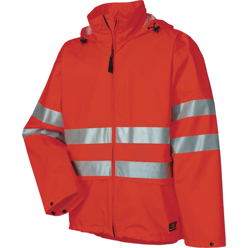 Narvik Rainwear - Jacket, Polyester, High Visibility Orange, Small Nuna Depot Inc.