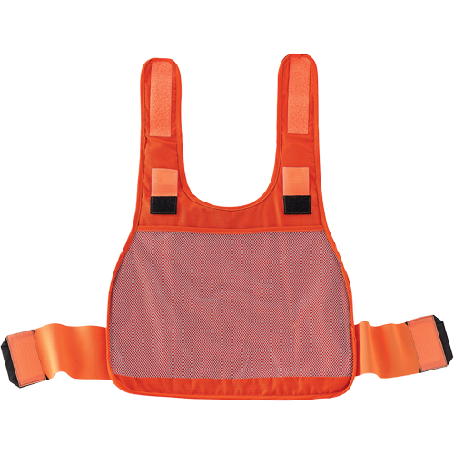 6215HV Phase Change Cooling Vests, Small/Medium, Orange Nuna Depot Inc.