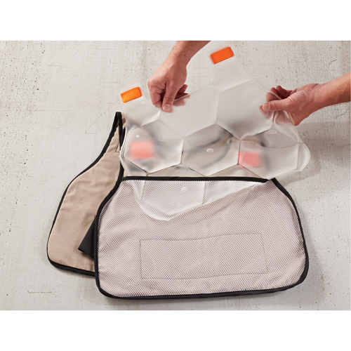 Ensemble de changement phase pour vestes de refroidissement 6215 Nuna Depot Inc.
