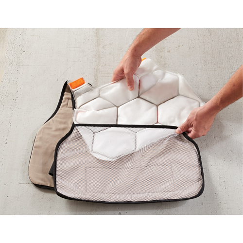 Ensemble de changement phase pour vestes de refroidissement 6215 Nuna Depot Inc.