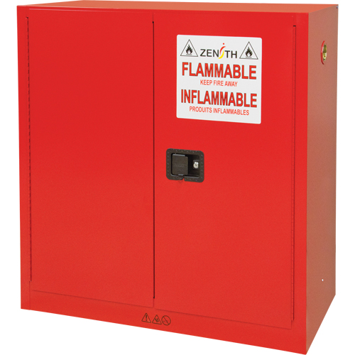 Armoire pour peintures et encres, 45 gal., 3 tablettes Nuna Depot Inc.