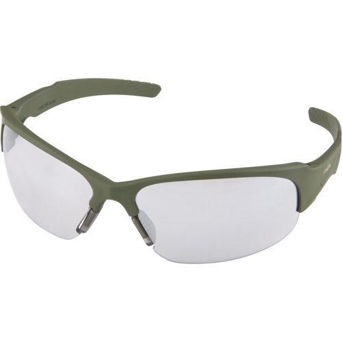 Z2000 Series Safety Glasses, Indoor/Outdoor Mirror Lens, Anti-Scratch, Meets/Exceeds CSA Z94.3 Nuna Depot Inc.