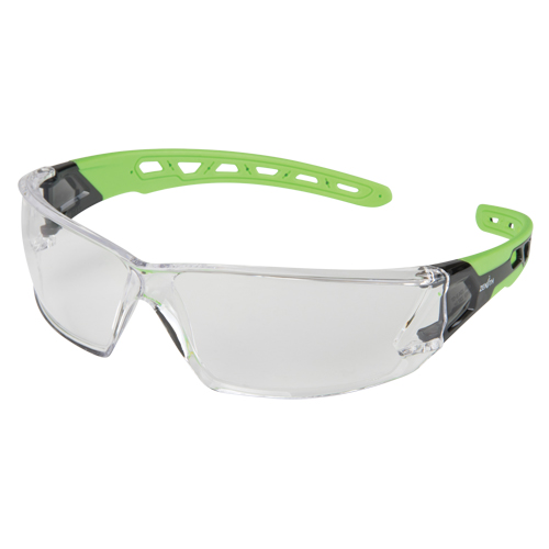 Z2500 Series Safety Glasses, Clear Lens, Anti-Fog, ANSI Z87+/Meets/Exceeds CSA Z94.3 Nuna Depot Inc.
