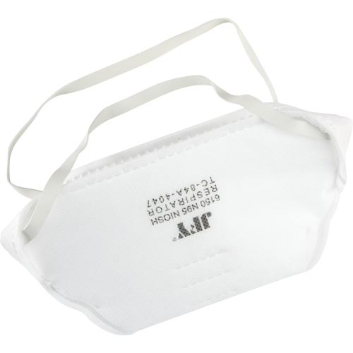 Respirateur contre les particules, N95, Certifi&eacute; NIOSH, Moyen/grand Nuna Depot Inc.