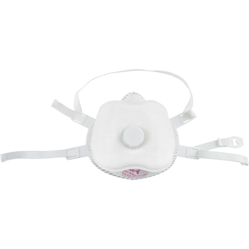 Respirateur contre les particules, P100, Certifi&eacute; NIOSH, Moyen/grand Nuna Depot Inc.