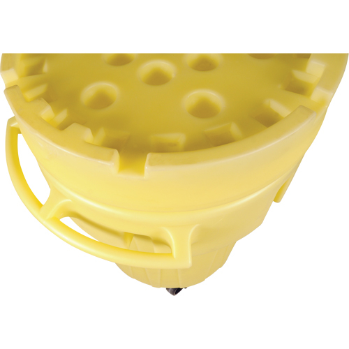 Baril sur roues Ultra-Overpacks, 95 gal., Mobile Nuna Depot Inc.