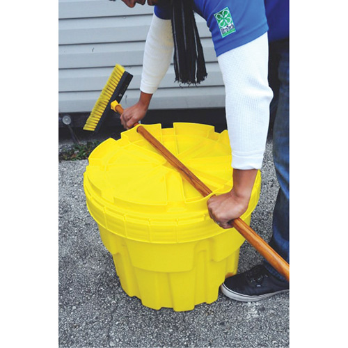 Baril Ultra-Overpacks, 30 gal., Stationnaire Nuna Depot Inc.