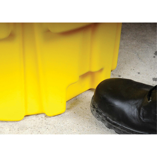 Baril Ultra-Overpacks, 30 gal., Stationnaire Nuna Depot Inc.