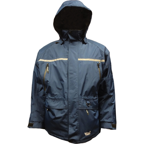 Manteau Tempest Tri-Zone, Hommes, Petit, Bleu marine Nuna Depot Inc.