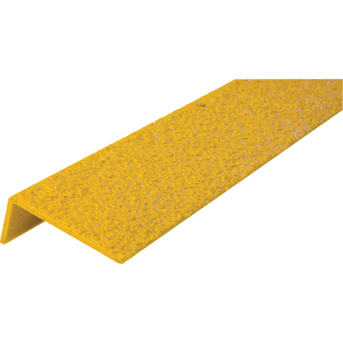Safestep&reg; Anti-Slip Step Edge, 2.75" W x 32" L, Yellow Nuna Depot Inc.
