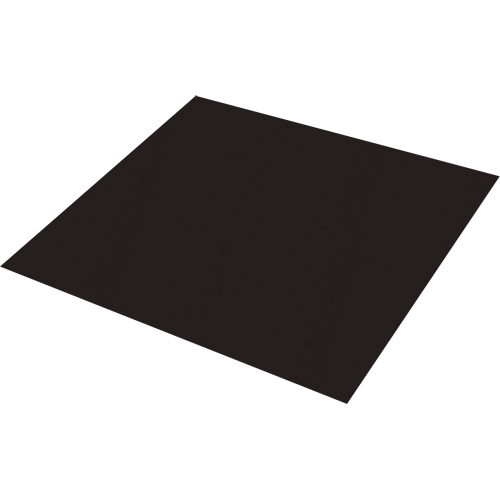 Safestep&reg; Anti-Slip Sheet, 47" W x 47" L, Black Nuna Depot Inc.