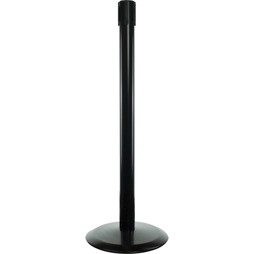 Poteaux receveurs marins, Hauteur de 38", Noir Nuna Depot Inc.