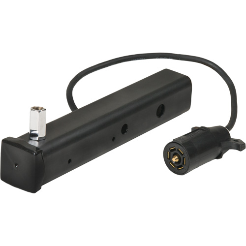 Safety Whip&reg; Flagstaff Mounting Base, Hitch Mount Nuna Depot Inc.