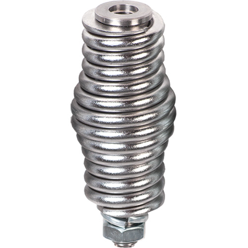 Safety Whip&reg; Flagstaff Mounting Base, Spring Mount Nuna Depot Inc.